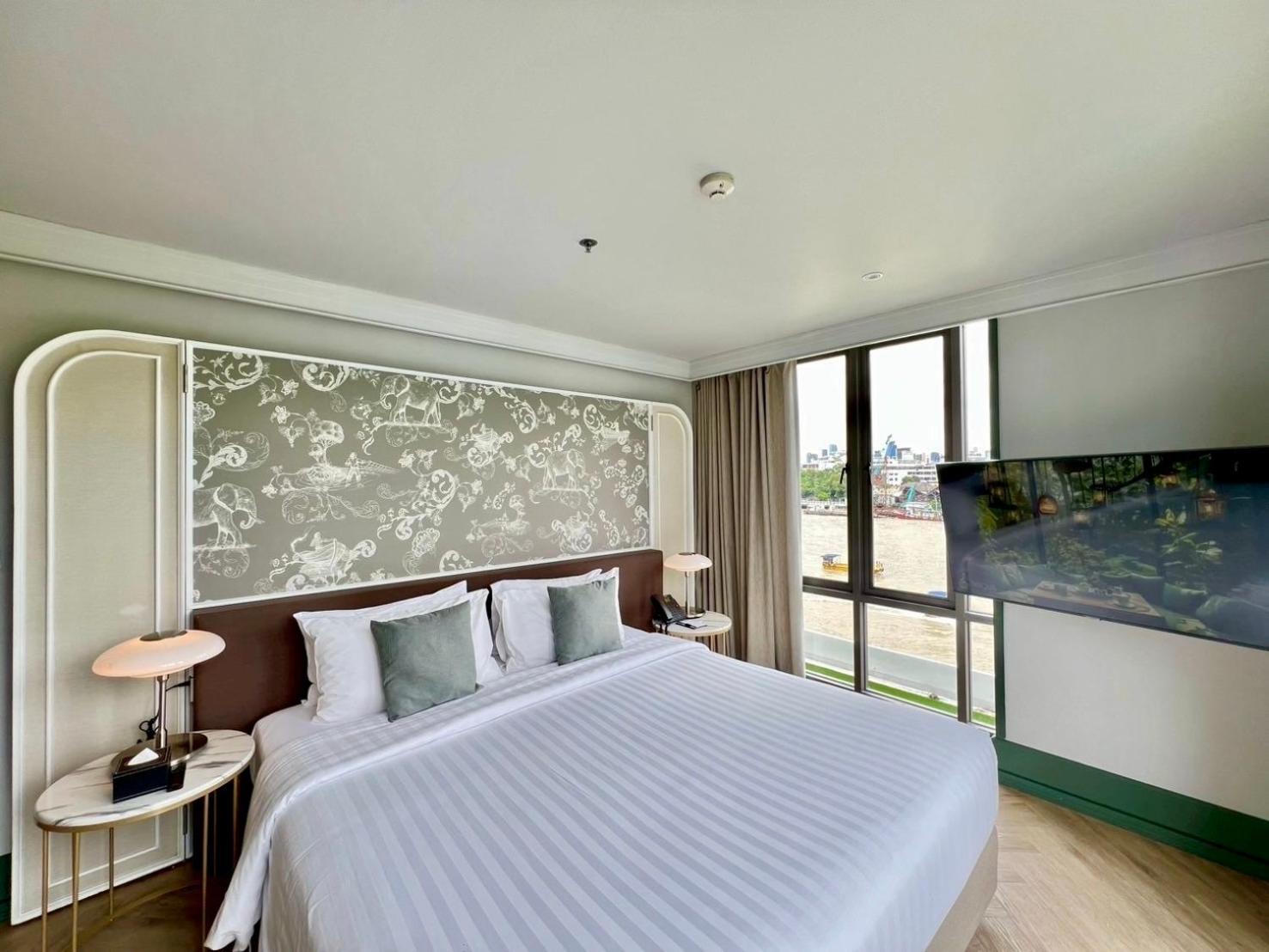 Two Bedroom River View King Suite