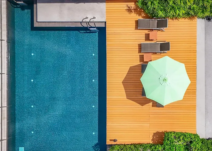 Oakwood Residence Sukhumvit 24