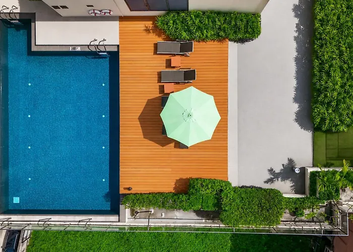 Oakwood Residence Sukhumvit 24