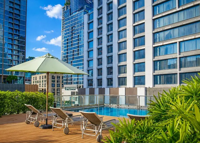 Oakwood Residence Sukhumvit 24